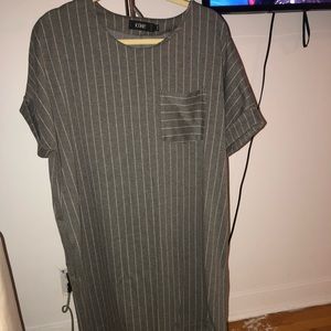 Casual semi-formal dress